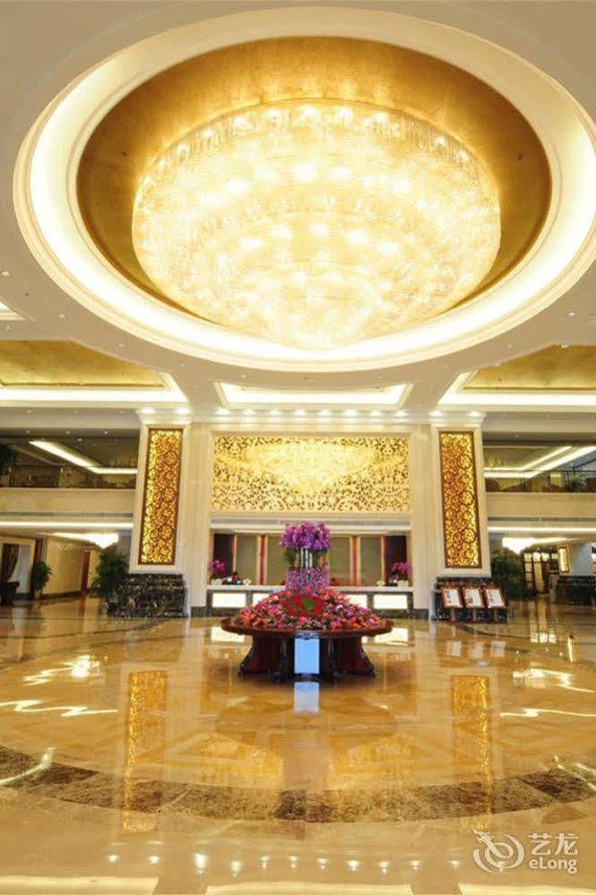 Qingyuan Hengda Hotel Qingyuan (Guangdong) Bagian luar foto